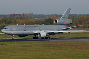 Royal Netherlands Air Force McDonnell Douglas KDC-10-30CF (T-264) at  Eindhoven, Netherlands