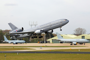 Royal Netherlands Air Force McDonnell Douglas KDC-10-30CF (T-264) at  Eindhoven, Netherlands