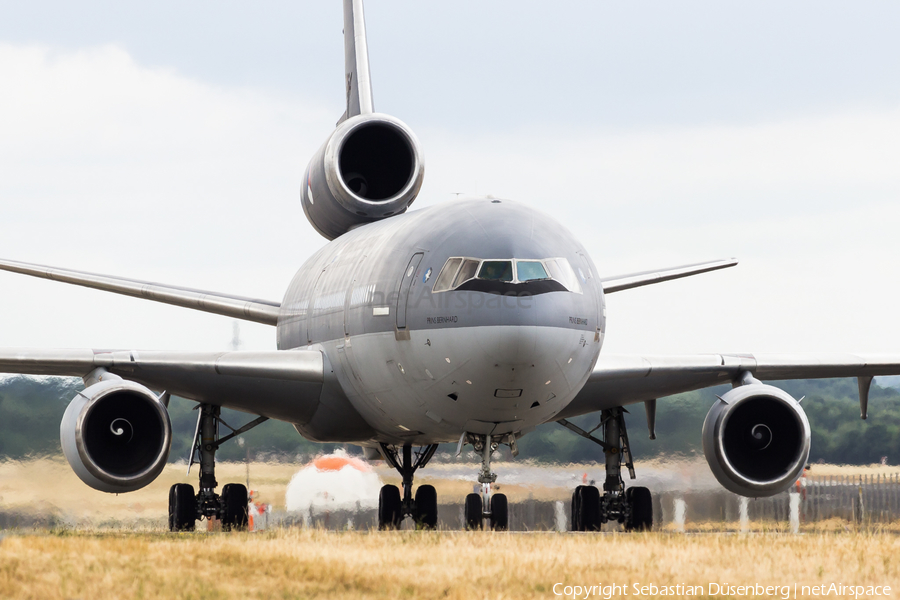 Royal Netherlands Air Force McDonnell Douglas KDC-10-30CF (T-264) | Photo 265923