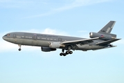 Royal Netherlands Air Force McDonnell Douglas KDC-10-30CF (T-264) at  Hamburg - Fuhlsbuettel (Helmut Schmidt), Germany