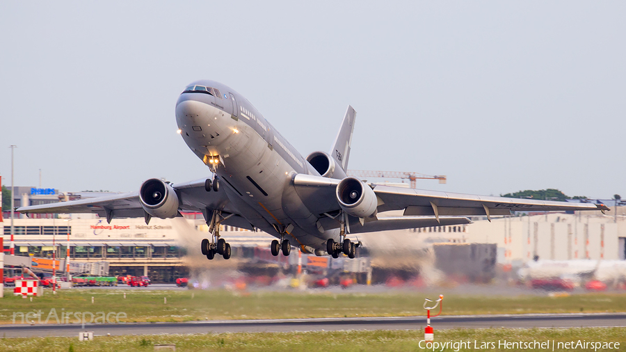 Royal Netherlands Air Force McDonnell Douglas KDC-10-30CF (T-264) | Photo 245326