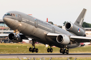 Royal Netherlands Air Force McDonnell Douglas KDC-10-30CF (T-264) at  Hamburg - Fuhlsbuettel (Helmut Schmidt), Germany