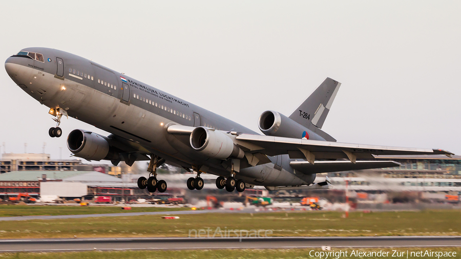 Royal Netherlands Air Force McDonnell Douglas KDC-10-30CF (T-264) | Photo 245329