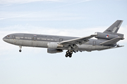 Royal Netherlands Air Force McDonnell Douglas KDC-10-30CF (T-264) at  Hamburg - Fuhlsbuettel (Helmut Schmidt), Germany