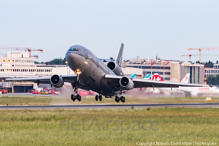 Royal Netherlands Air Force McDonnell Douglas KDC-10-30CF (T-264) | Photo 251866