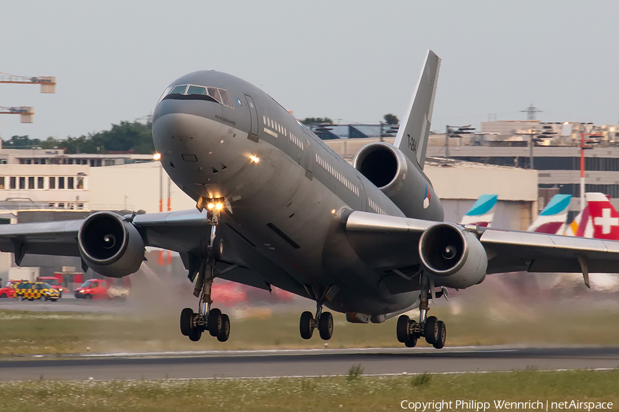 Royal Netherlands Air Force McDonnell Douglas KDC-10-30CF (T-264) | Photo 260724