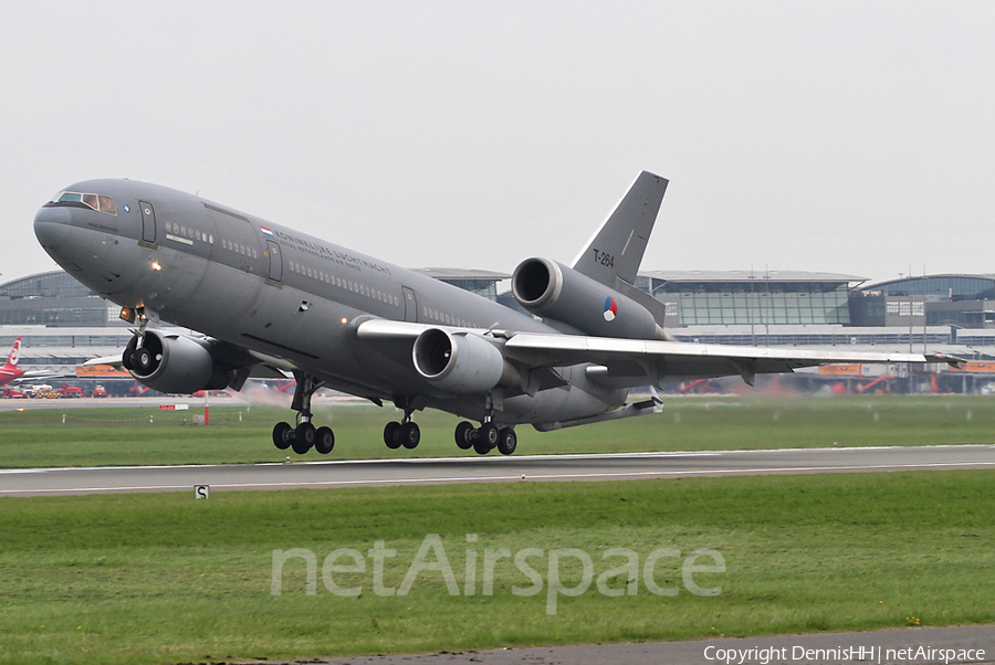 Royal Netherlands Air Force McDonnell Douglas KDC-10-30CF (T-264) | Photo 413847