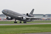 Royal Netherlands Air Force McDonnell Douglas KDC-10-30CF (T-264) at  Hamburg - Fuhlsbuettel (Helmut Schmidt), Germany