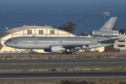 Royal Netherlands Air Force McDonnell Douglas KDC-10-30CF (T-264) at  Gran Canaria, Spain