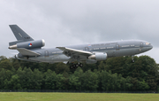 Royal Netherlands Air Force McDonnell Douglas KDC-10-30CF (T-264) at  Luxembourg - Findel, Luxembourg