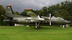 Indonesian Air Force (TNI-AU) Fokker F27-400M Troopship (T-2707) at  Adisucipto - International, Indonesia