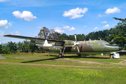 Indonesian Air Force (TNI-AU) Fokker F27-400M Troopship (T-2707) at  Adisucipto - International, Indonesia