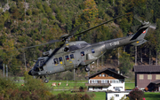 Swiss Air Force Aerospatiale AS332M1 Super Puma (Hkp10A) (T-312) at  Meiringen - Unterbach, Switzerland