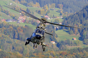 Swiss Air Force Aerospatiale AS332M1 Super Puma (Hkp10A) (T-312) at  Meiringen - Unterbach, Switzerland