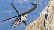 Swiss Air Force Aerospatiale AS332M1 Super Puma (Hkp10A) (T-312) at  Axalp, Switzerland