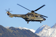 Swiss Air Force Aerospatiale AS332M1 Super Puma (Hkp10A) (T-314) at  Meiringen - Unterbach, Switzerland