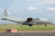 Angolan Air Force Antonov An-12BK (T-315) at  Luanda - Quatro de Fevereiro International, Angola