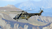 Swiss Air Force Aerospatiale AS332M1 Super Puma (Hkp10A) (T-316) at  Axalp, Switzerland