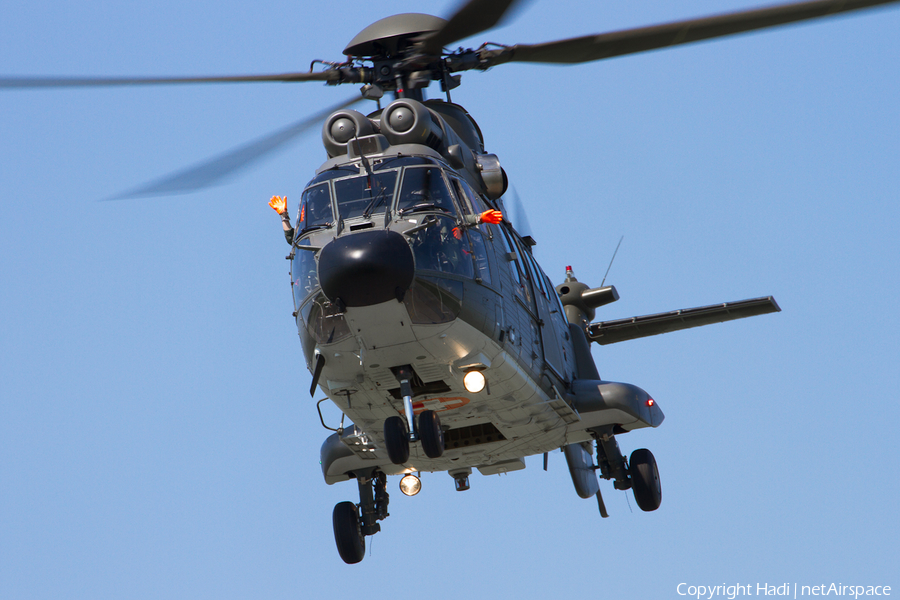 Swiss Air Force Eurocopter AS332M1 Super Puma (T-321) | Photo 83700