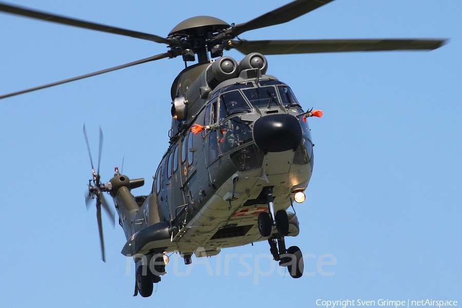 Swiss Air Force Eurocopter AS332M1 Super Puma (T-321) | Photo 83825