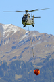 Swiss Air Force Eurocopter AS532U2 Cougar MKII (TH98) (T-332) at  Meiringen - Unterbach, Switzerland