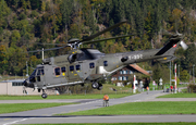 Swiss Air Force Eurocopter AS532U2 Cougar MKII (TH98) (T-332) at  Meiringen - Unterbach, Switzerland