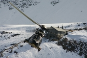 Swiss Air Force Eurocopter AS532U2 Cougar MKII (TH98) (T-333) at  Axalp, Switzerland