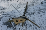 Swiss Air Force Eurocopter AS532U2 Cougar MKII (TH98) (T-333) at  Axalp, Switzerland