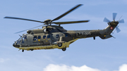 Swiss Air Force Eurocopter AS532U2 Cougar MKII (TH98) (T-335) at  Leszno - Strzyzewice, Poland