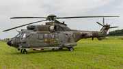 Swiss Air Force Eurocopter AS532U2 Cougar MKII (TH98) (T-336) at  Leszno - Strzyzewice, Poland
