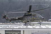 Swiss Air Force Eurocopter AS532U2 Cougar MKII (TH98) (T-338) at  Zurich - Kloten, Switzerland