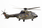 Swiss Air Force Eurocopter AS532U2 Cougar MKII (TH98) (T-339) at  Hamburg - Fuhlsbuettel (Helmut Schmidt), Germany