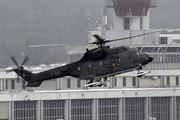 Swiss Air Force Eurocopter AS532U2 Cougar MKII (TH98) (T-339) at  Zurich - Kloten, Switzerland