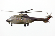Swiss Air Force Eurocopter AS532U2 Cougar MKII (TH98) (T-340) at  Hamburg - Fuhlsbuettel (Helmut Schmidt), Germany