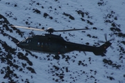 Swiss Air Force Eurocopter AS532UL Cougar (T-341) at  Axalp, Switzerland