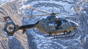 Swiss Air Force Eurocopter EC635 P2+ (TH05) (T-360) at  Axalp, Switzerland