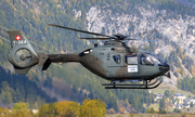 Swiss Air Force Eurocopter EC635 P2+ (TH05) (T-364) at  Samedan - St. Moritz, Switzerland