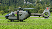 Swiss Air Force Eurocopter EC635 P2+ (TH05) (T-367) at  Mollis, Switzerland