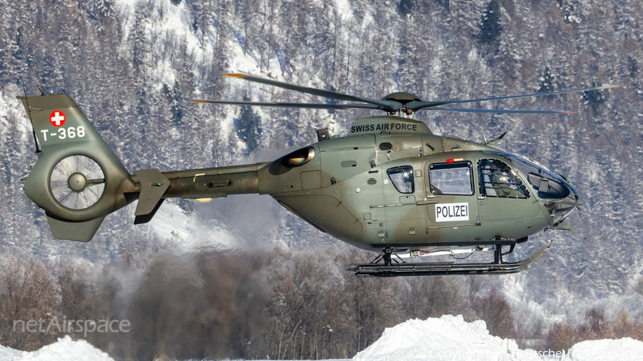 Swiss Air Force Eurocopter EC635 P2+ (TH05) (T-368) | Photo 606738