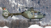 Swiss Air Force Eurocopter EC635 P2+ (TH05) (T-368) at  Samedan - St. Moritz, Switzerland