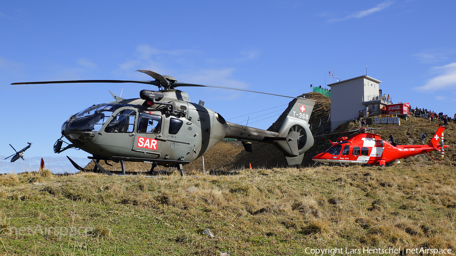 Swiss Air Force Eurocopter EC635 P2+ (TH05) (T-368) | Photo 194218