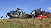 Swiss Air Force Eurocopter EC635 P2+ (TH05) (T-368) at  Axalp, Switzerland