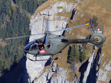 Swiss Air Force Eurocopter EC635 P2+ (TH05) (T-368) at  Axalp, Switzerland