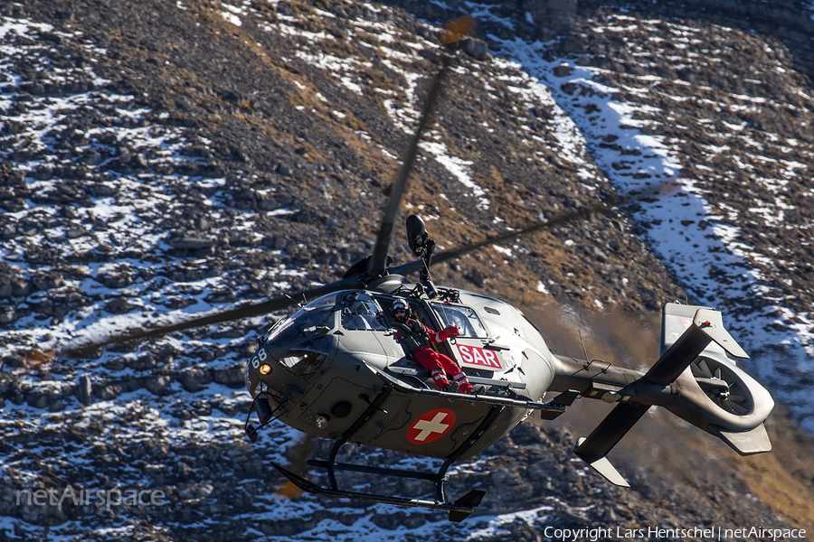 Swiss Air Force Eurocopter EC635 P2+ (TH05) (T-368) | Photo 194277
