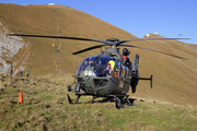 Swiss Air Force Eurocopter EC635 P2+ (TH05) (T-368) at  Axalp, Switzerland