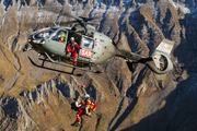 Swiss Air Force Eurocopter EC635 P2+ (TH05) (T-368) at  Axalp, Switzerland