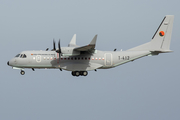 Angolan Air Force CASA C-295MW (T-412) at  Gran Canaria, Spain