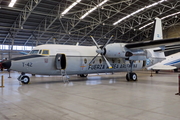 Argentine Air Force (Fuerza Aérea Argentina) Fokker F27-600 Friendship (T-42) at  Moron, Argentina