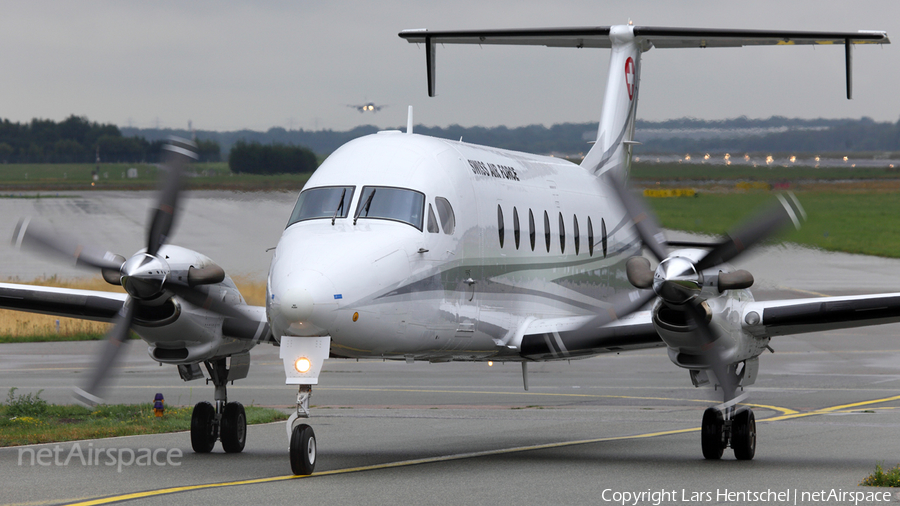 Swiss Air Force Beech 1900D (T-729) | Photo 425564