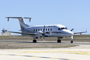 Swiss Air Force Beech 1900D (T-729) at  Luqa - Malta International, Malta